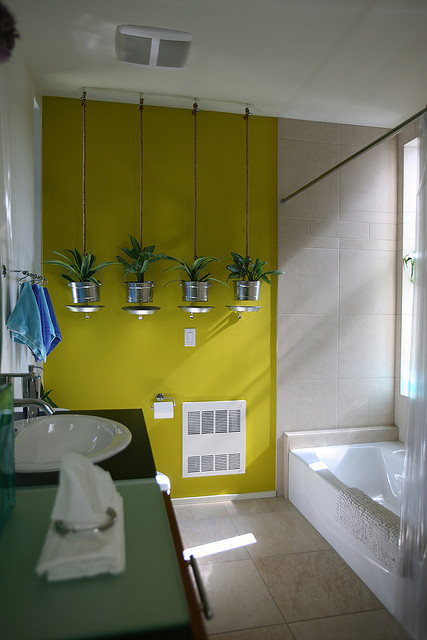 idee creativer per il bagno