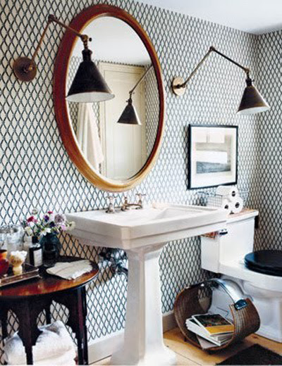 bagno vintage