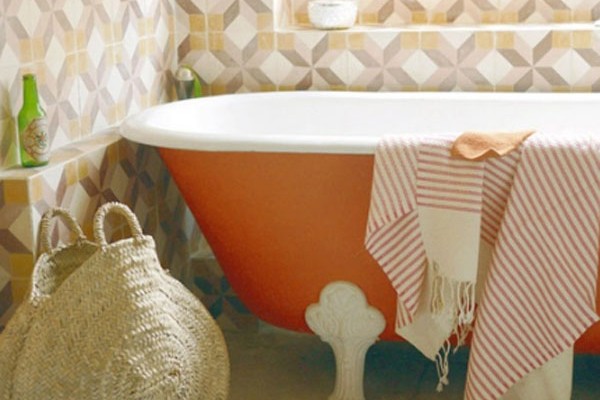 idee creative per arredare il bagno