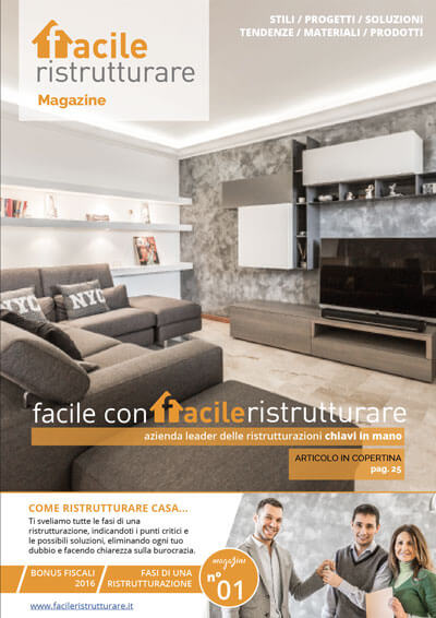 Magazine | Facile Ristrutturare