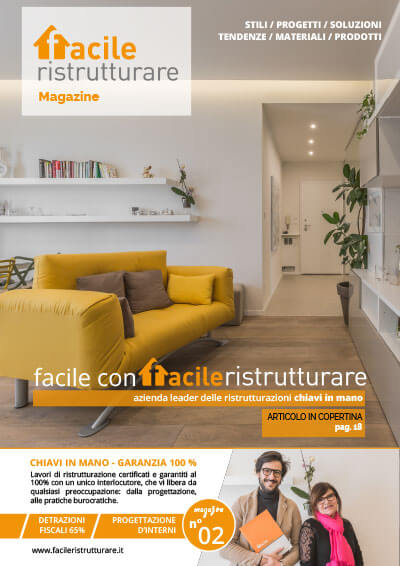 Magazine | Facile Ristrutturare