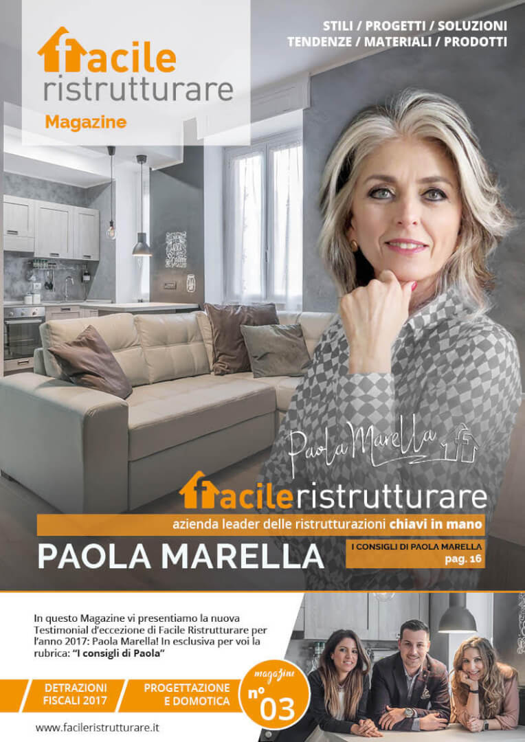 Magazine | Facile Ristrutturare