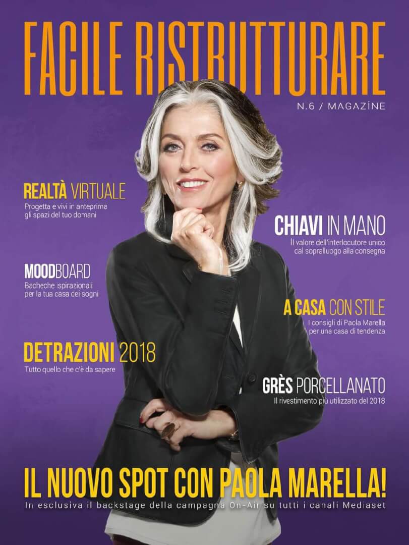 Magazine | Facile Ristrutturare