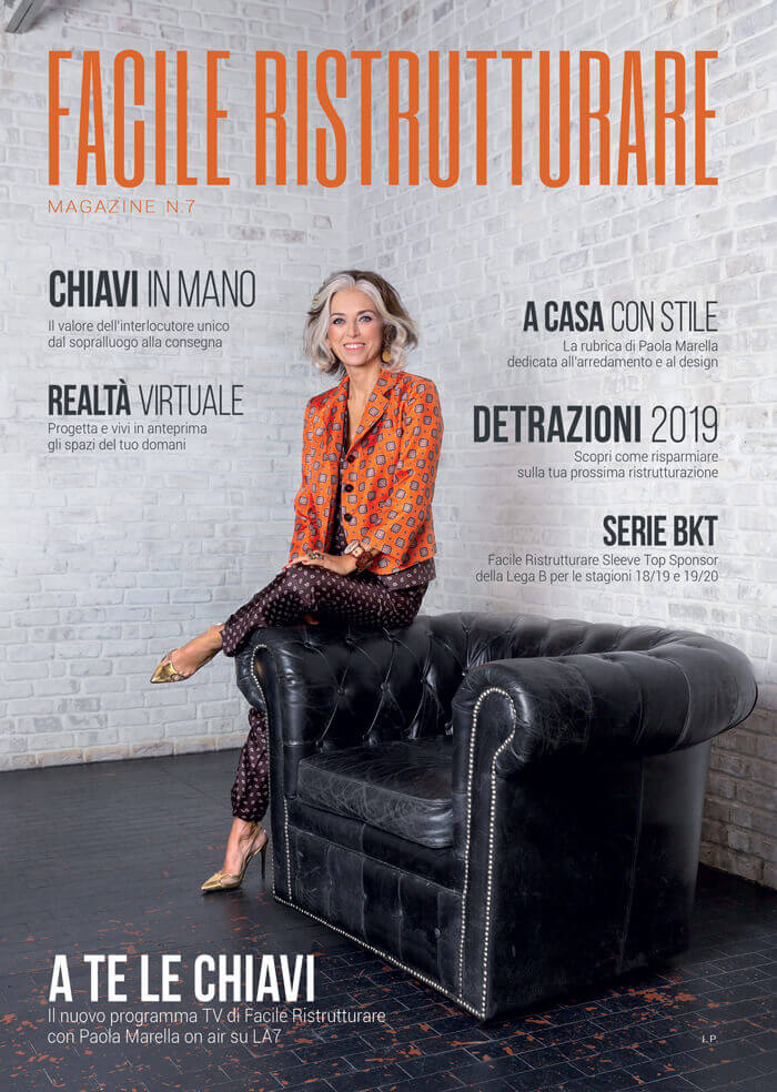 Magazine | Facile Ristrutturare