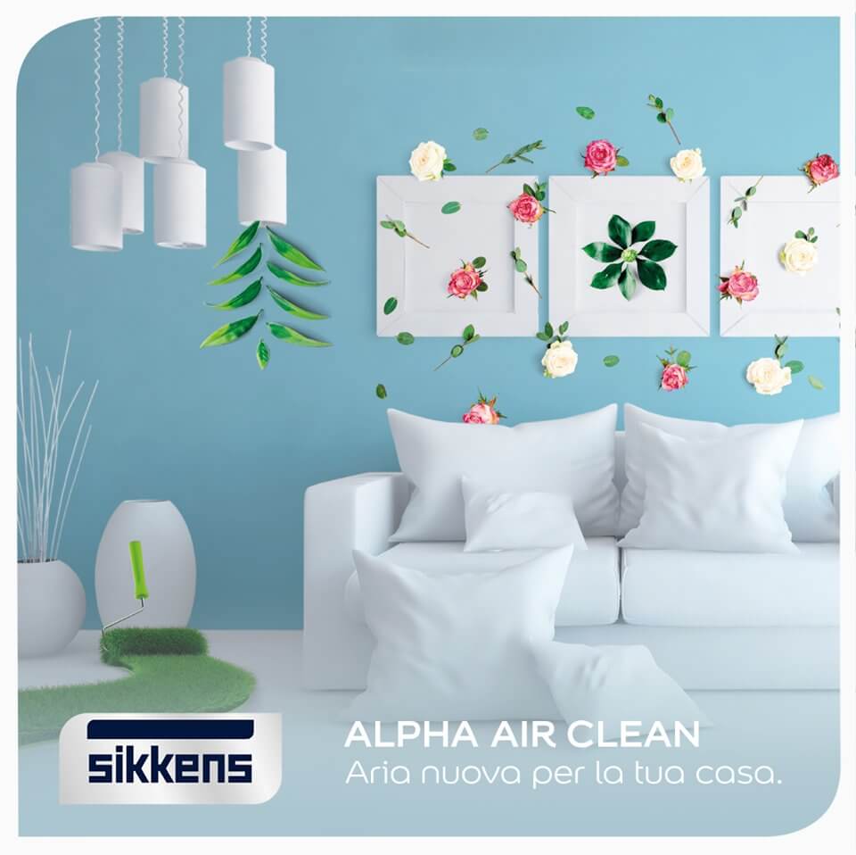 Sikkens Alpha Air Clean