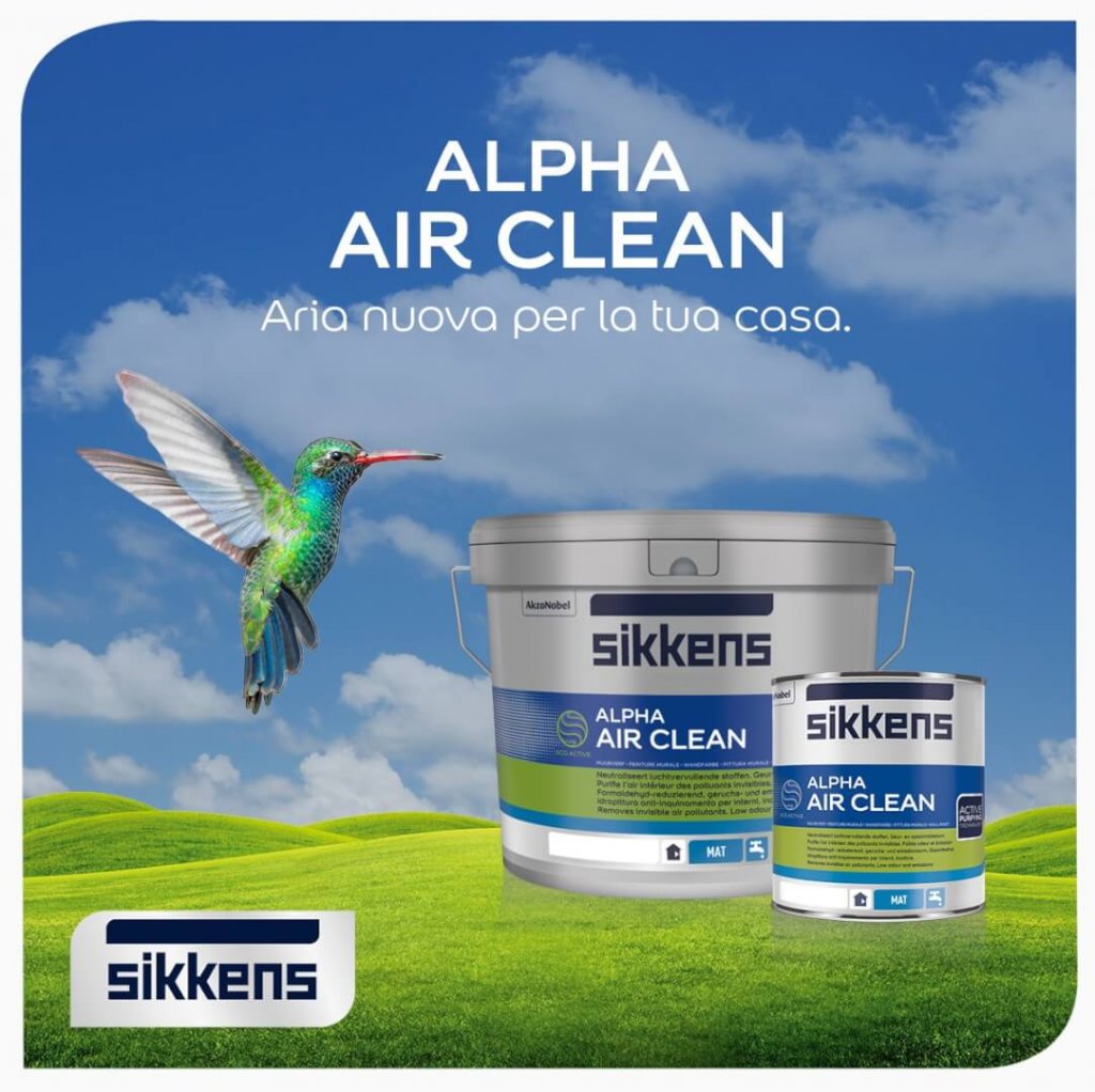 Sikkens Alpha Air Clean