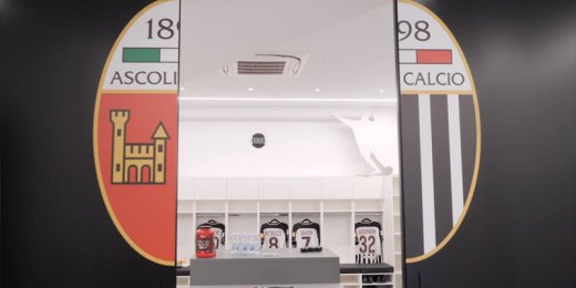 Ascoli Calcio 1898 FC Stadio Cino e Lillo Del Duca | Facile Ristrutturare