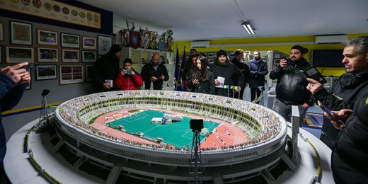 Stadio Marcantonio Bentegodi dell'Hellas Verona | Facile Ristrutturare