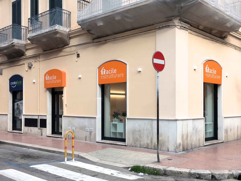 FacileRistrutturare, sede di Taranto