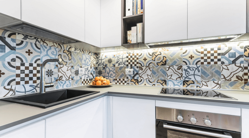 fascia di tamponamento, schienale cucina, paraschizzi, backsplash