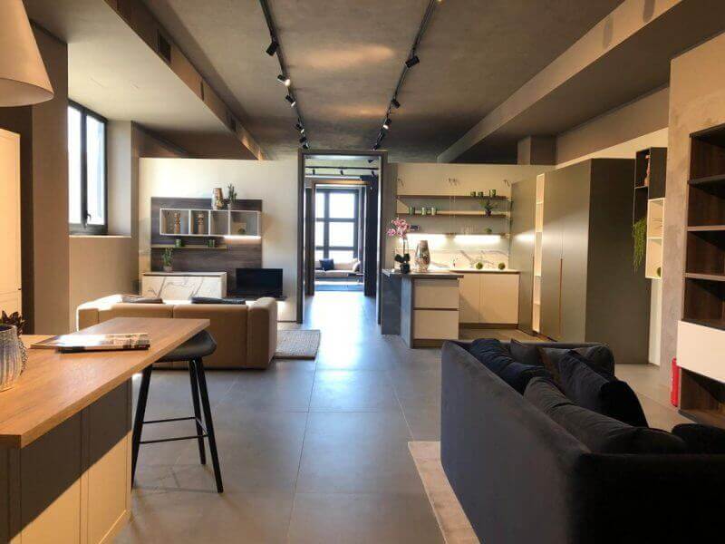 Milano Show Room di FacileRistrutturare