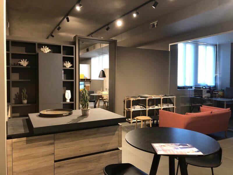 Milano Show Room di FacileRistrutturare