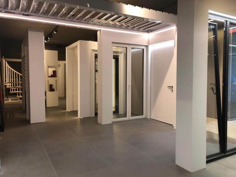 Milano Show Room di FacileRistrutturare