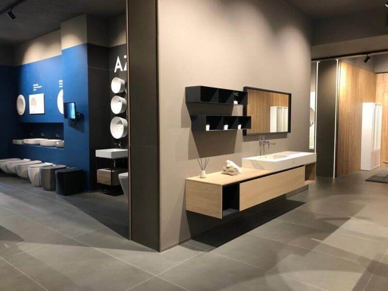 Milano Show Room di FacileRistrutturare