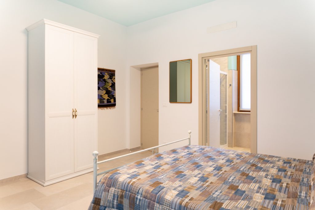 B&B Ascoli Piceno camera da letto