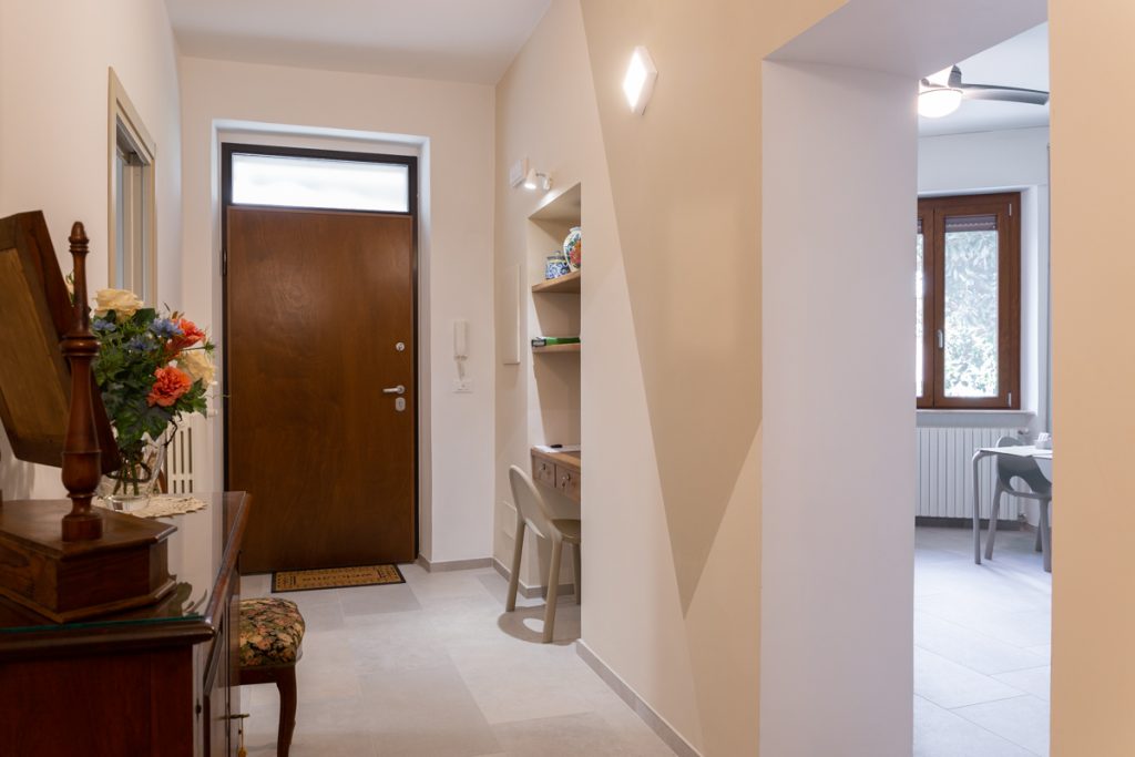 B&B Ascoli Piceno Ingresso