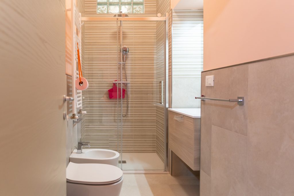 B&B Ascoli Piceno bagno