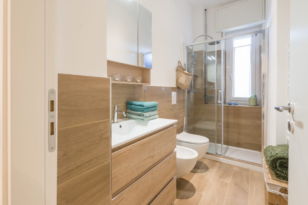 Bagno moderno