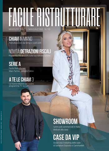 Magazine | Facile Ristrutturare