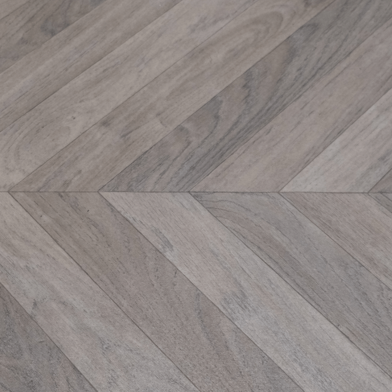 Gres porcellanato effetto legno di colore grigio scuro