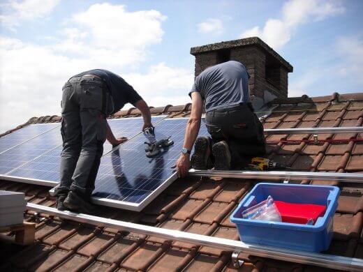 incentivi fotovoltaico, installazione pannelli solari