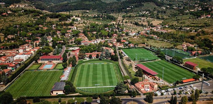 Campo di Coverciano FIGC