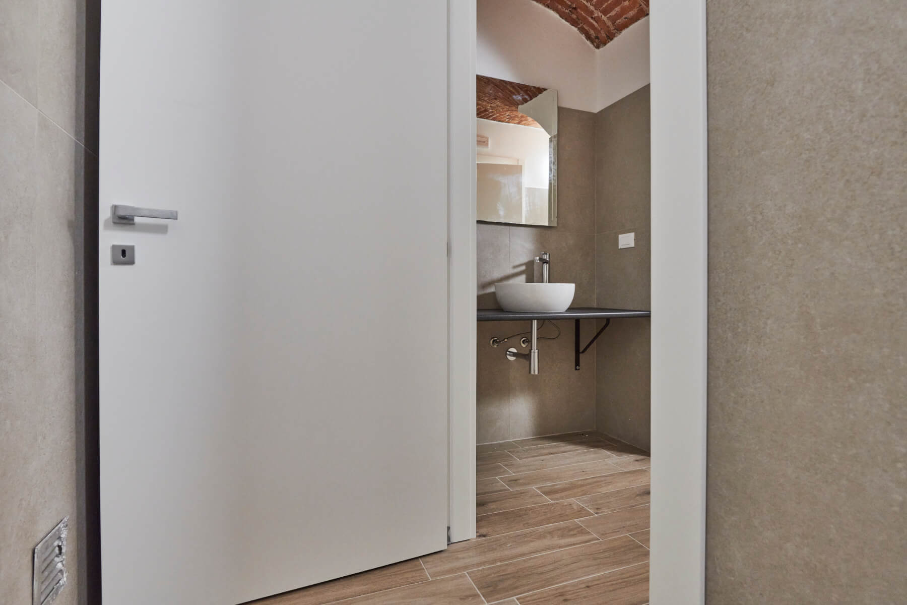 Progetto Facile Sognare Milano ControVento Bagno