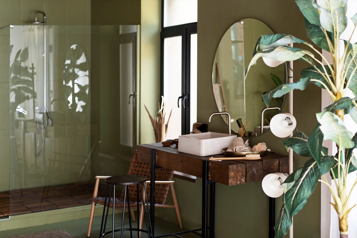 arredamento feng shui interior design bagno