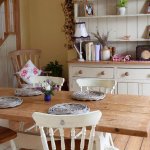 cucina shabby chic dallo stile retrò vintage